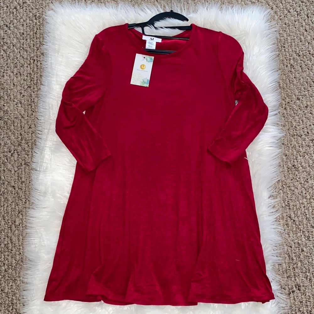 Amelia James Dress